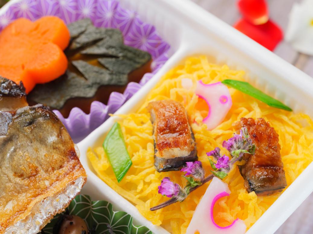 杏 ～特選サバの塩焼と和牛すき焼きの九升御膳～