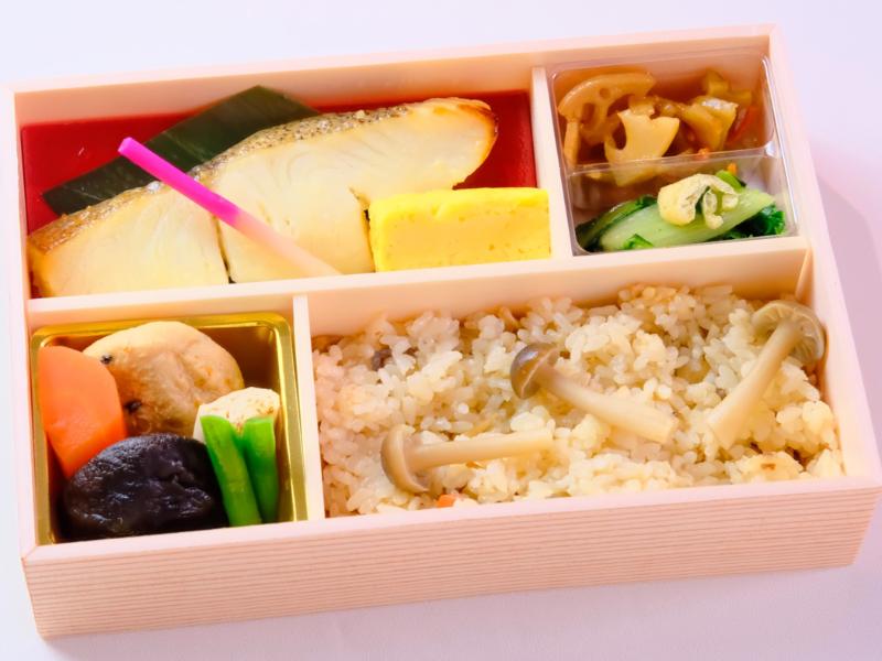 秋冬限定　西京焼弁当【9月～2026年2月お届け分】