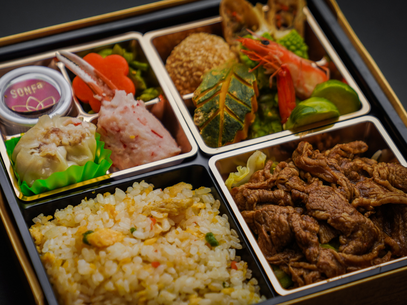 【8升】中華御膳 牛カルビ四川炒め