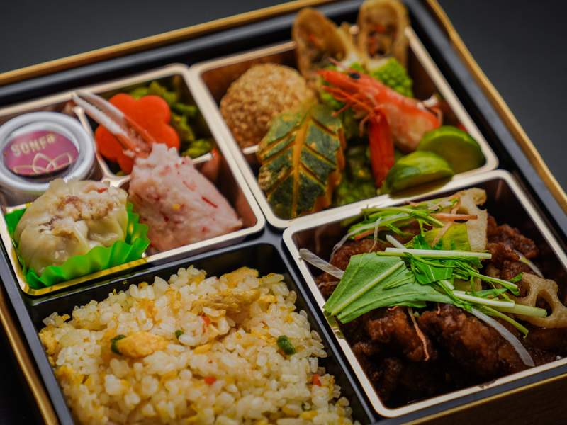 【8升】中華御膳 四川油淋鶏（ユーリンジー）