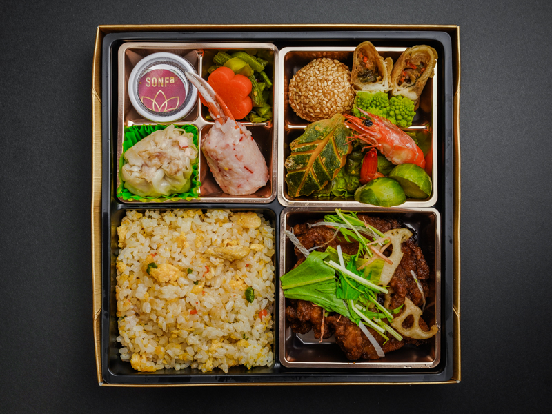 【8升】中華御膳 四川油淋鶏（ユーリンジー）