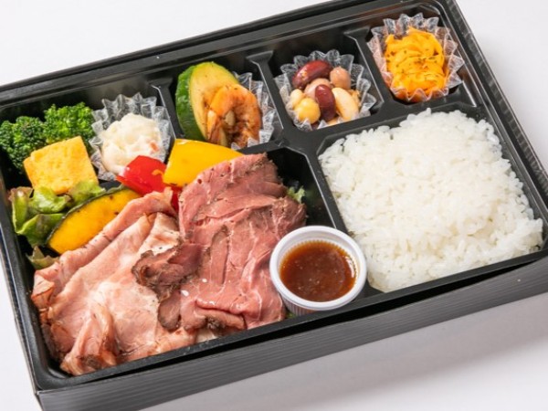 ローストポーク&ローストビーフ