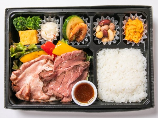 ローストポーク&ローストビーフ