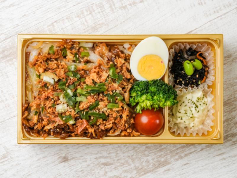 特製塩豚カルビ