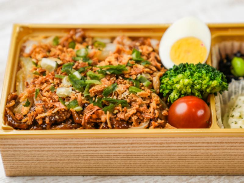 特製塩豚カルビ