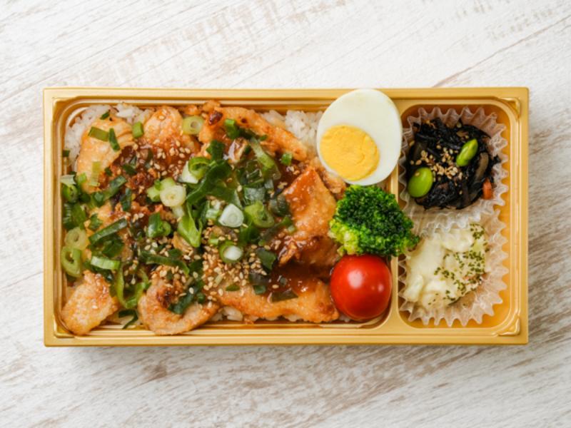 ロース生姜焼き