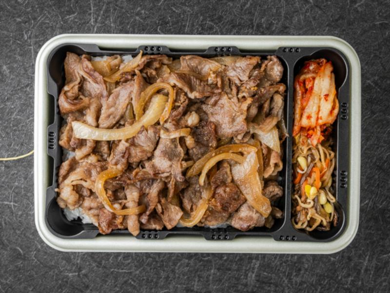 【温まる】黒毛和牛スタミナ 焼き牛丼