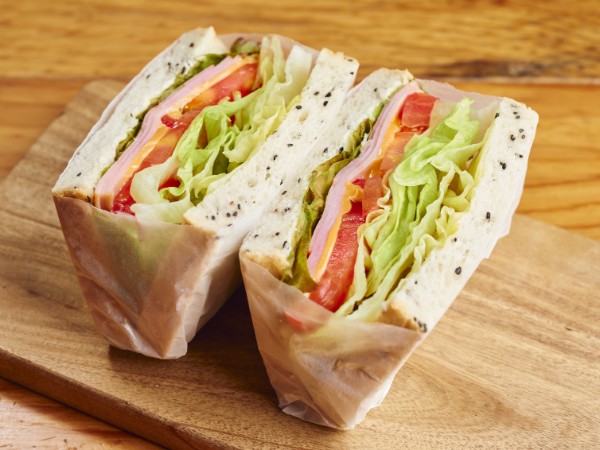 ハム＆チーズサンドボックス