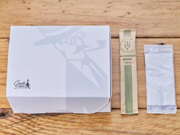 シュリンプ＆アボカドサンドボックス