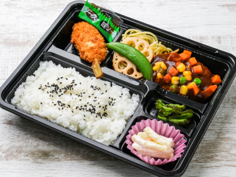ゴーゴー弁当