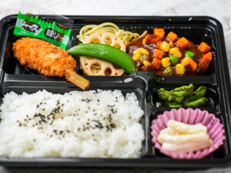 ゴーゴー弁当