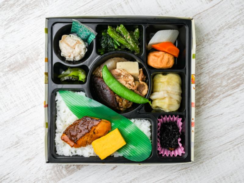 大盛牛すき御膳