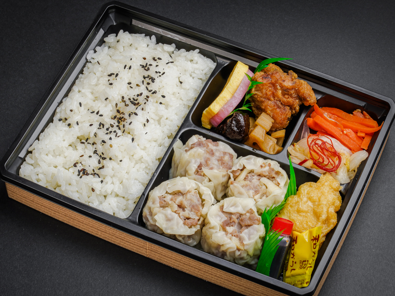 しゅうまい弁当