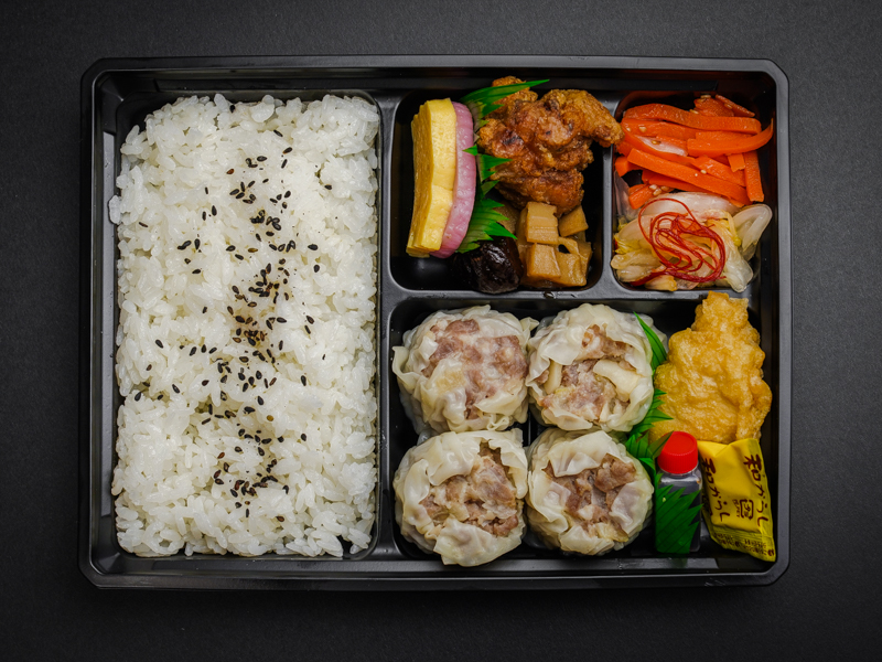 しゅうまい弁当