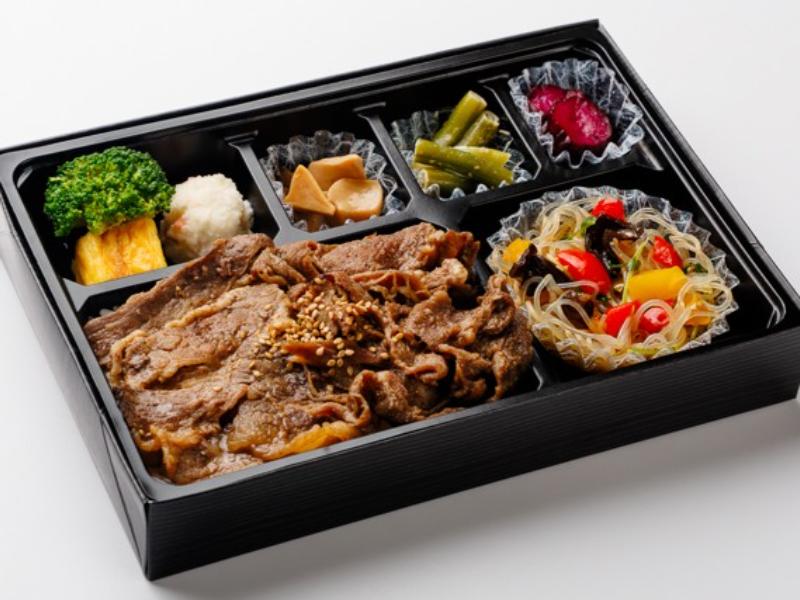 極旨味噌カルビ重