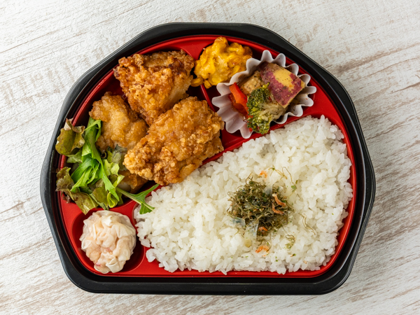 釧路弁当 鶏ザンギ