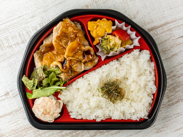室蘭弁当 豚ロース炙り
