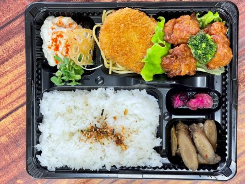 コロカラ弁当