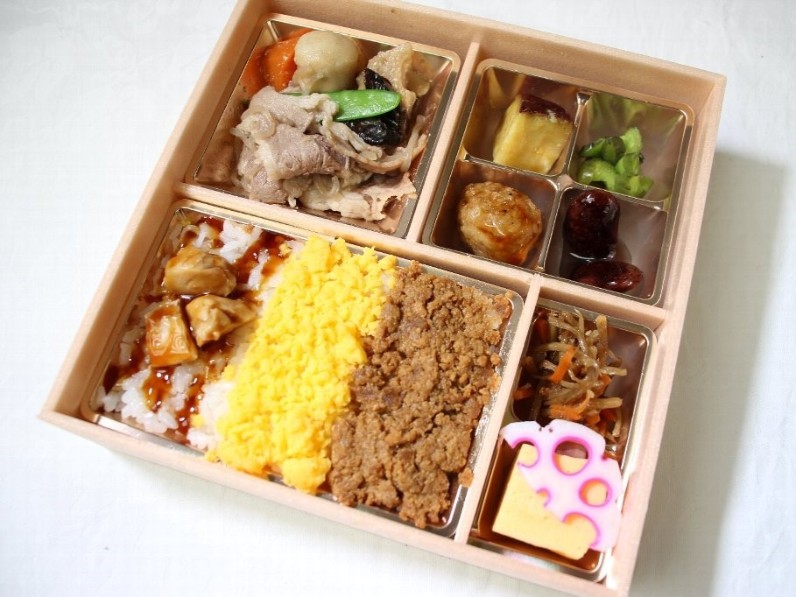 特選トロ牛すき焼き旬菜御膳