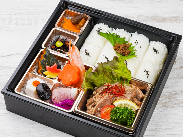 【高級鉄板焼御膳】味わい厳選牛の炙り焼き御膳