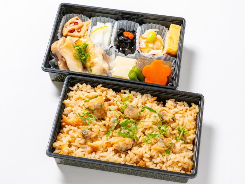 謹製　鳥塩麹漬焼　二段