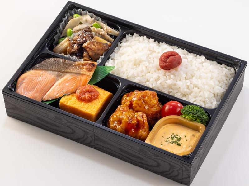 塚田農場いいとこどり弁当