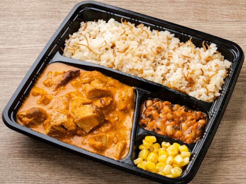 カシューチキン【ハラル対応】