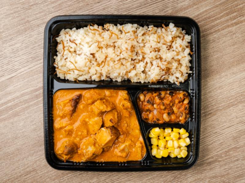 カシューチキン【ハラル対応】