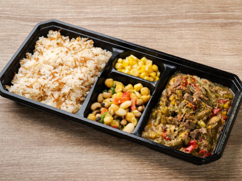 ビーフマッシュルーム【ハラル対応】