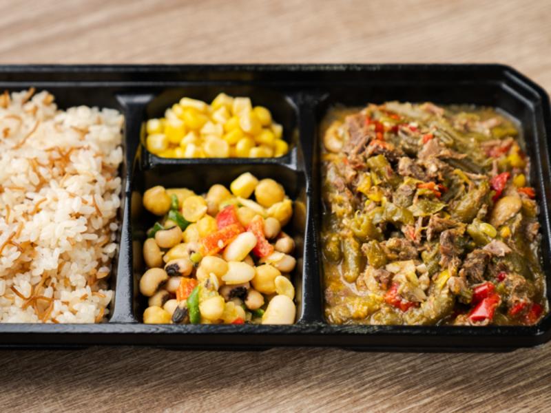 ビーフマッシュルーム【ハラル対応】