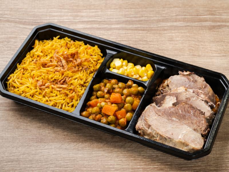 ビリヤニマトン【ハラル対応】