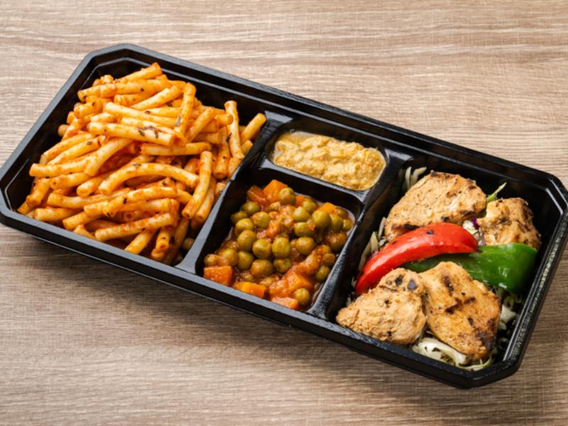 シシタウク（パスタver）【ハラル対応】