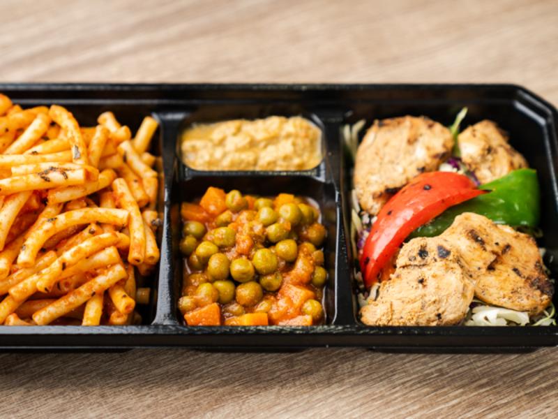 シシタウク（パスタver）【ハラル対応】