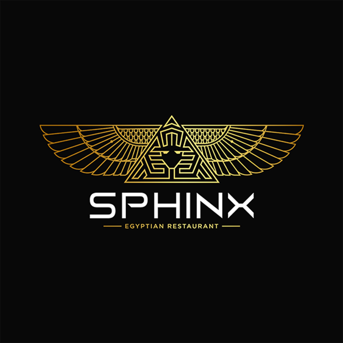 エジプト料理スフィンクス