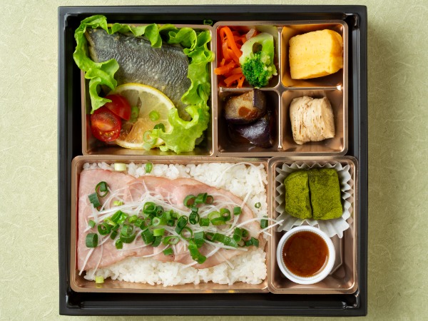 ローストビーフ御膳