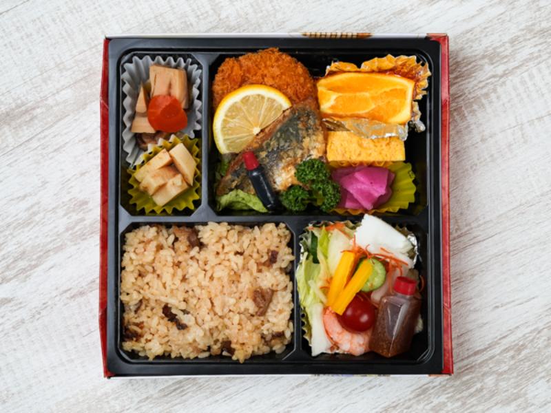 お値打ちヘルシー弁当