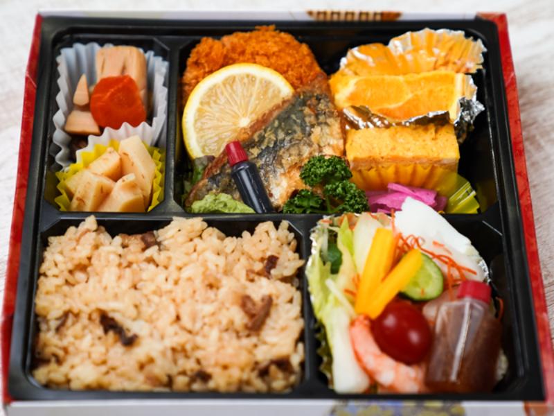 お値打ちヘルシー弁当