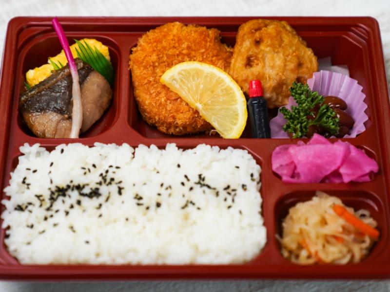 日替わり弁当