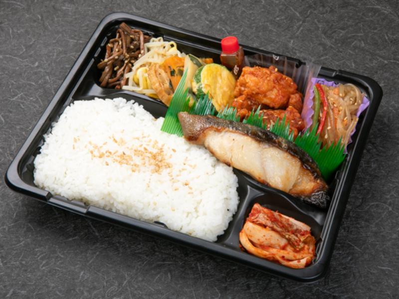 百済（くだら）「銀だら西京焼き」