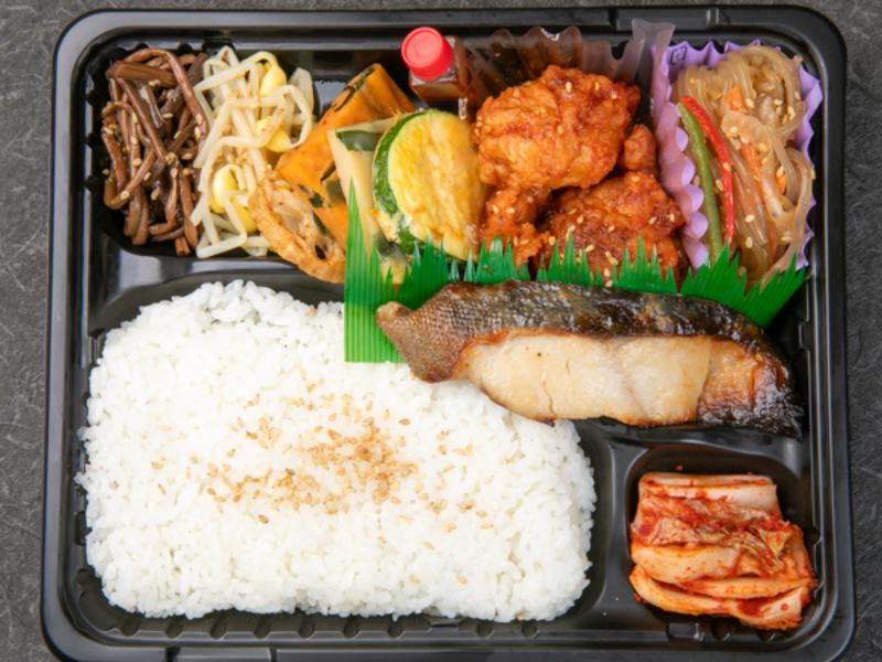 百済（くだら）「銀だら西京焼き」