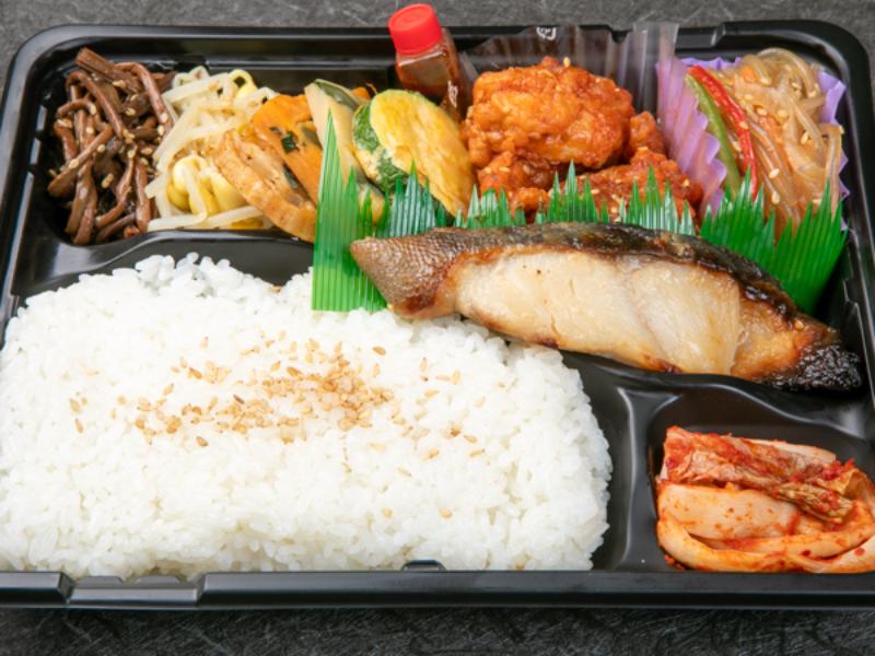 百済（くだら）「銀だら西京焼き」