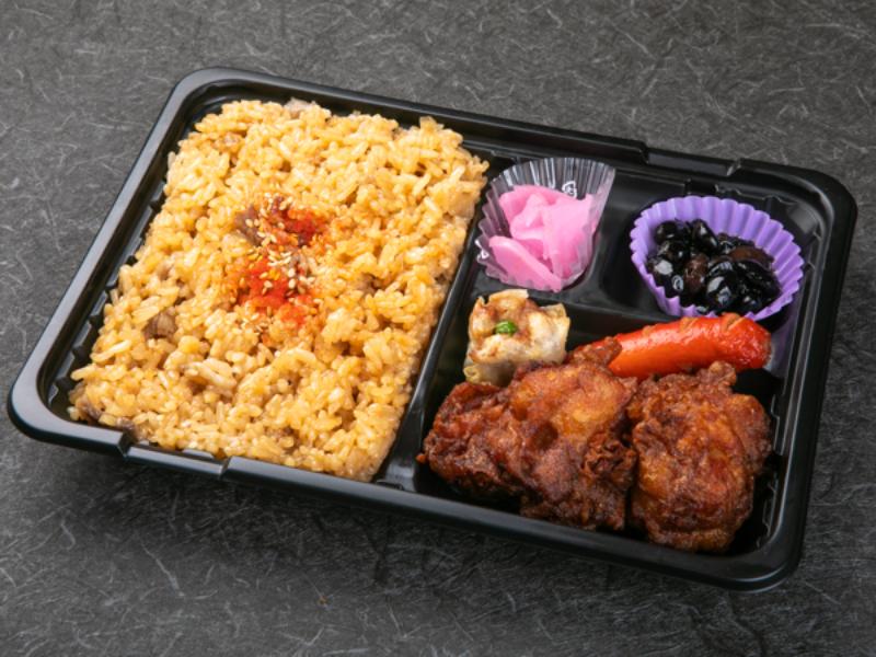 肉めし弁当