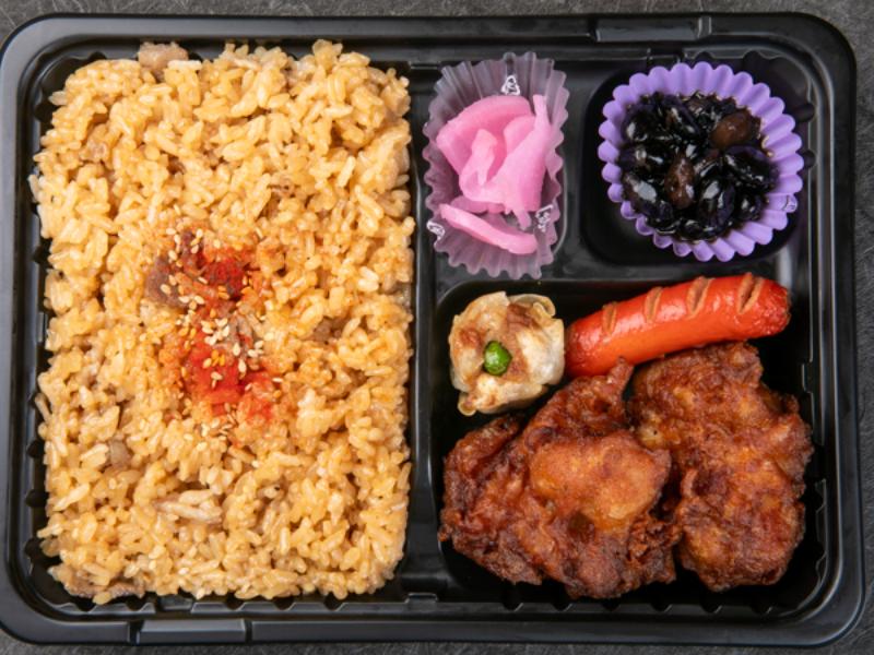 肉めし弁当