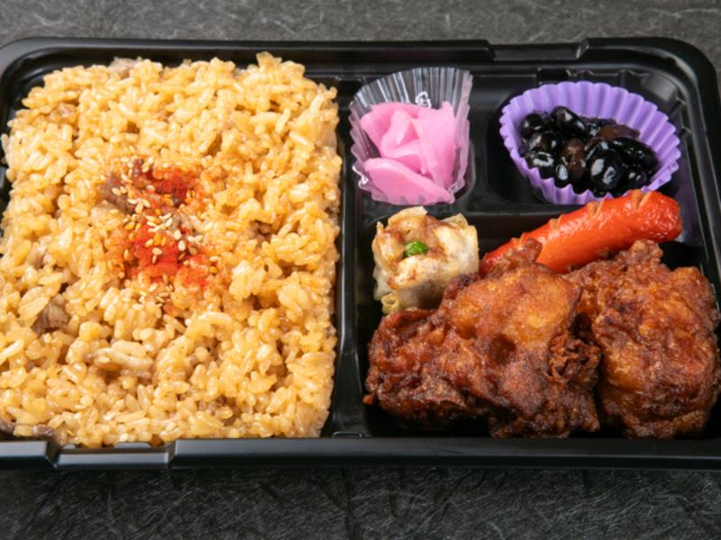 肉めし弁当