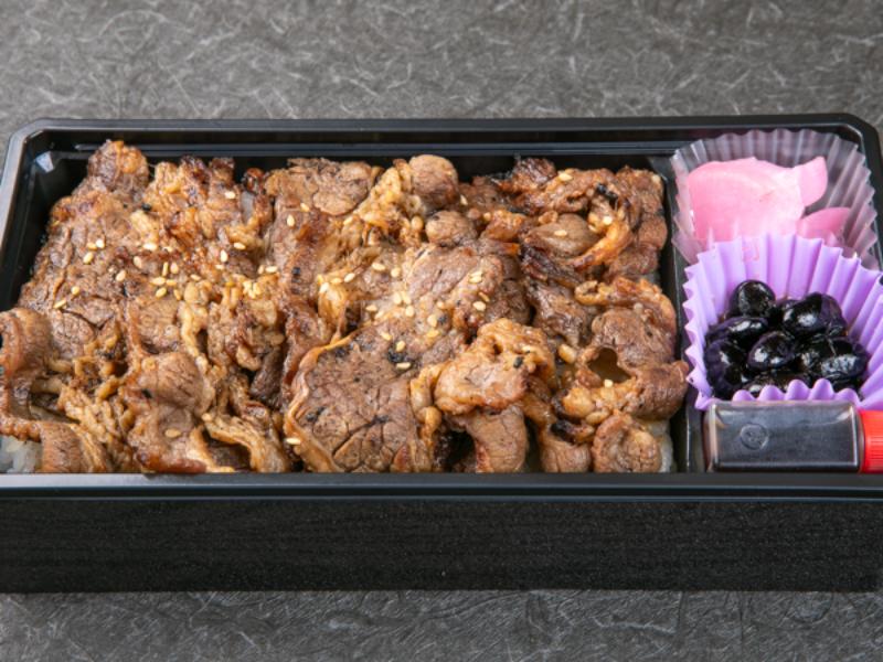 【炭火焼】カルビ重