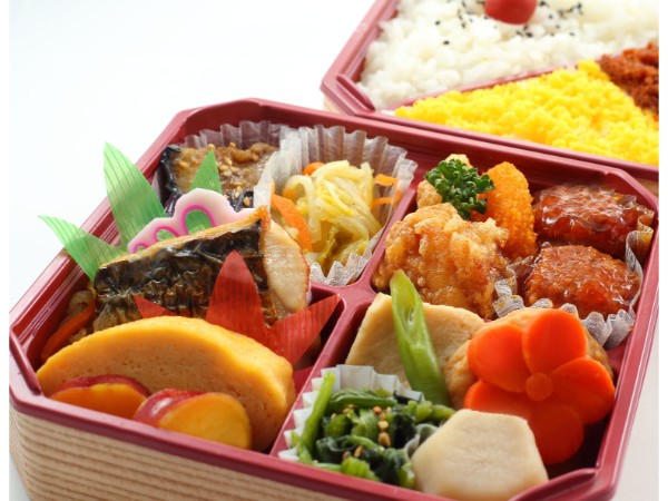 Ｎｏ．38 華御膳二段弁当　和風
