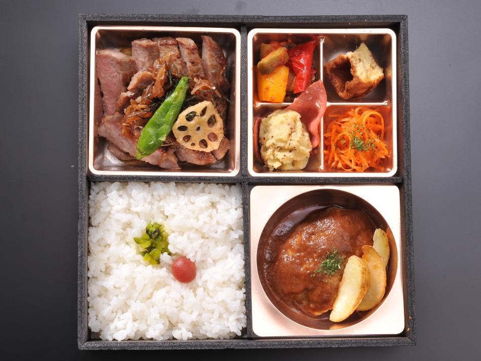 ステーキ＆ハンバーグ 響 ーひびきー