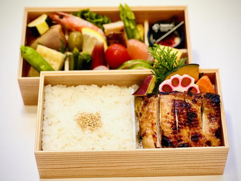 ［グランプリ受賞商品］鶏の西京焼き弁当