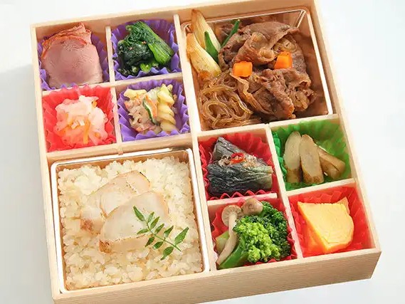 彩り匠和膳～鯛めし＆すき焼き～