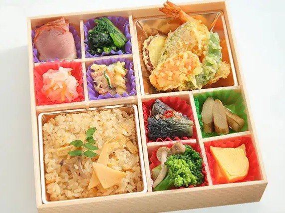 彩り匠和膳～炊込み＆天婦羅～